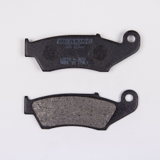 Braking 772SM1 fékbetét, félfémes Braking Futómű és fék alkatrész Fékbetét (tárcsafék) egyéb motorkerékpár alkatrész