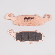 Braking 782CM55 első fékbetét, szinterezett Braking Futómű és fék alkatrész Fékbetét (tárcsafék) egyéb motorkerékpár alkatrész