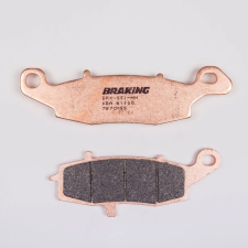 Braking 787CM55 első fékbetét, szinterezett Braking  Futómű és fék alkatrészek Fékbetétek (tárcsafék) egyéb motorkerékpár alkatrész
