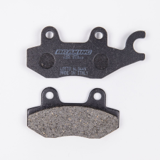 Braking 795SM1 fékbetét fél-fém Braking Futómű és fék alkatrész Fékbetét (tárcsafék) egyéb motorkerékpár alkatrész
