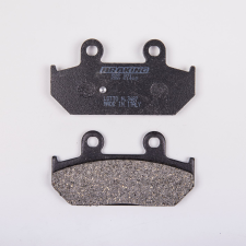 Braking 896SM1 fékbetét, fél-fém Braking Futómű és fék alkatrész Fékbetét (tárcsafék) egyéb motorkerékpár alkatrész