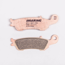 Braking 929CM44 fékbetét, szinterezett, off-road Braking Motor alkatrészek Fék alkatrészek Fékbetét egyéb motorkerékpár alkatrész