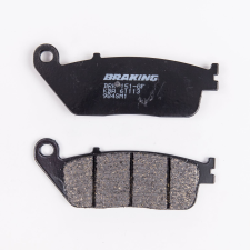 Braking 984SM1 fékbetét félfém Braking Futómű és fék alkatrész Fékbetét (tárcsafék) egyéb motorkerékpár alkatrész