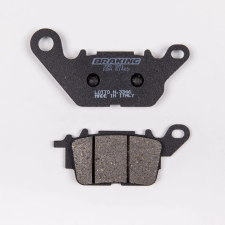 Braking 990SM1 fél-fém fékbetét Braking  Futómű és fék alkatrészek Fékbetétek (tárcsafék) egyéb motorkerékpár alkatrész