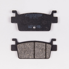 Braking 993SM1 fékbetét, fél-fémes Braking Futómű és fék alkatrész Fékbetét (tárcsafék) egyéb motorkerékpár alkatrész