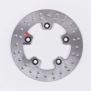 Braking BRAKE DISC ROUND FIX RF8514 hátsó féktárcsa Braking Kategorizálatlan termékek