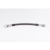 Braking Carbon Look 15 cm-es fékcső TX015C Braking Futómű és fék alkatrészek Fékcsövek