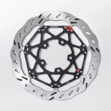 Braking EPTA WAVE úszó féktárcsa O300 EP070L Braking  Futómű és fék alkatrészek Féktárcsák egyéb motorkerékpár alkatrész