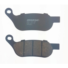 Braking fékbetét fél-fémes 944SM1 Braking  Futómű és fék alkatrészek Fékbetétek (tárcsafék) egyéb motorkerékpár alkatrész