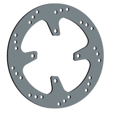 Braking FIX RF8526S féktárcsa Braking Futómű és fék alkatrészek Féktárcsák egyéb motorkerékpár alkatrész