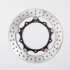 Braking RL8002 úszó féktárcsa, acél aggyal, O267 Braking Futómű és fék alkatrész Féktárcsa egyéb motorkerékpár alkatrész
