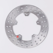 Braking Round Fix első féktárcsa PI01FI Braking Futómű és fék alkatrészek Féktárcsák egyéb motorkerékpár alkatrész