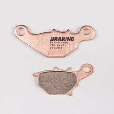Braking Sintered 905CM44 Féktárcsa betét Offroad Braking Futómű és fék alkatrészek Fékbetétek (tárcsafék) egyéb motorkerékpár alkatrész