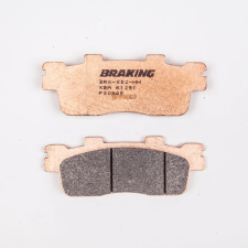 Braking Sintered P30945 fékbetét robogóhoz Braking  Futómű és fék alkatrészek Fékbetétek (tárcsafék) egyéb motorkerékpár alkatrész