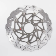 Braking SK2 Hullámos úszó féktárcsa Braking  Futómű és fék alkatrészek Féktárcsák egyéb motorkerékpár alkatrész