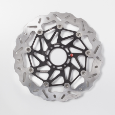 Braking SK2 Wave úszó féktárcsa Braking Futómű és fék alkatrészek Féktárcsa egyéb motorkerékpár alkatrész