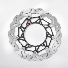 Braking SK2 Wave úszó féktárcsa Braking Futómű és fék alkatrészek Féktárcsa egyéb motorkerékpár alkatrész