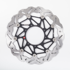 Braking SK2 Wave úszó féktárcsa Braking Futómű és fék alkatrészek Féktárcsa egyéb motorkerékpár alkatrész