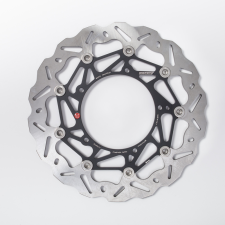 Braking SK2 Wave úszó féktárcsa Braking Futómű és fék alkatrészek Féktárcsa egyéb motorkerékpár alkatrész