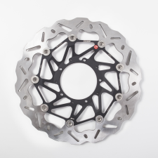 Braking SK2 Wave úszó féktárcsa Braking Futómű és fék alkatrészek Féktárcsa egyéb motorkerékpár alkatrész