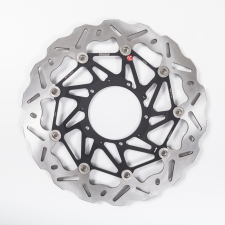 Braking SK2 Wave úszó féktárcsa Braking Futómű és fék alkatrészek Féktárcsa egyéb motorkerékpár alkatrész