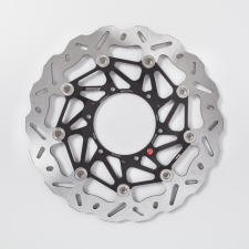 Braking SK2 Wave úszó féktárcsa Braking Futómű és fék alkatrészek Féktárcsa egyéb motorkerékpár alkatrész