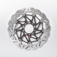 Braking SK2 Wave úszó féktárcsa Braking Futómű és fék alkatrészek Féktárcsa egyéb motorkerékpár alkatrész