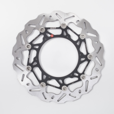 Braking SK2 Wave úszó féktárcsa Braking Futómű és fék alkatrészek Féktárcsa egyéb motorkerékpár alkatrész
