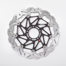 Braking SK2 Wave úszó féktárcsa Braking Futómű és fék alkatrészek Féktárcsa egyéb motorkerékpár alkatrész