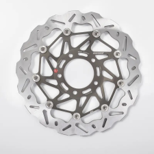 Braking SK2 Wave úszó féktárcsa Braking  Futómű és fék alkatrészek Féktárcsák egyéb motorkerékpár alkatrész