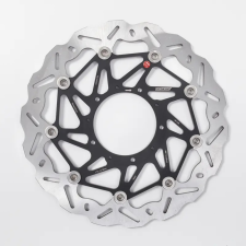 Braking SK2 Wave úszó féktárcsa Braking  Futómű és fék alkatrészek Féktárcsák egyéb motorkerékpár alkatrész