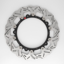 Braking SK3 Wave úszó féktárcsa Braking Futómű és fék alkatrészek Féktárcsa egyéb motorkerékpár alkatrész