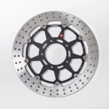 Braking STX úszó féktárcsa STX136 Braking  Futómű és fék alkatrészek Féktárcsák egyéb motorkerékpár alkatrész