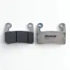 Braking Super Sintered P2R994 fékbetét Braking  Futómű és fék alkatrészek Fékbetétek (tárcsafék)