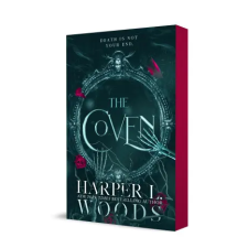 BRAMBLE WOODS HARPER L - COVEN – WOODS HARPER L idegen nyelvű könyv