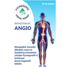  BRANDENBURG ANGIO TABLETTA 30 DB 30 db vitamin és táplálékkiegészítő