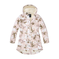 Brandit Mars Lake Parka - candy camo női dzseki, kabát