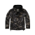 Brandit Windbreaker Frontzip - dark camo