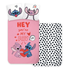 BRANDMAC Lilo és Stitch, A csillagkutya Hey ágyneműhuzat lakástextília
