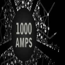 Brandon Brizzi 1000 Amps (PC - Steam elektronikus játék licensz) videójáték
