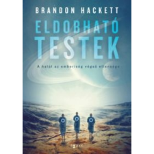 Brandon Hackett Eldobható testek irodalom