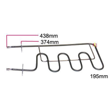 Brandt ALSÓ FŰTŐELEM 100W FAGOR 92X6000 beépíthető gépek kiegészítői