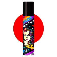 Bratt Színes Haj és Test Spray Piros hajfesték, színező
