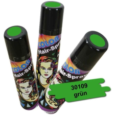 Bratt Színes Haj és Test Spray Zöld hajfesték, színező