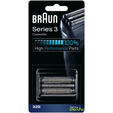 Braun 072850 Series 3 Cassette 32B Borotva tartozék pótfej, penge