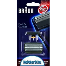 Braun 31B combipack borotvafej pótfej, penge
