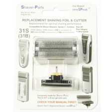 Braun 31S VÁGÓFEJ BRAUN 31S kisháztartási gépek kiegészítői