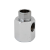 Braun 3/8 adapter "1/4" zárócsaphoz