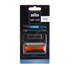 Braun 7091064 BOROTVAFÓLIA-KERET, PIROS/FÉMSZÍN kisháztartási gépek kiegészítői