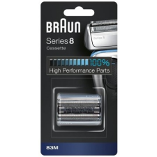 Braun 83M Combipack Series 8 pótfej, penge